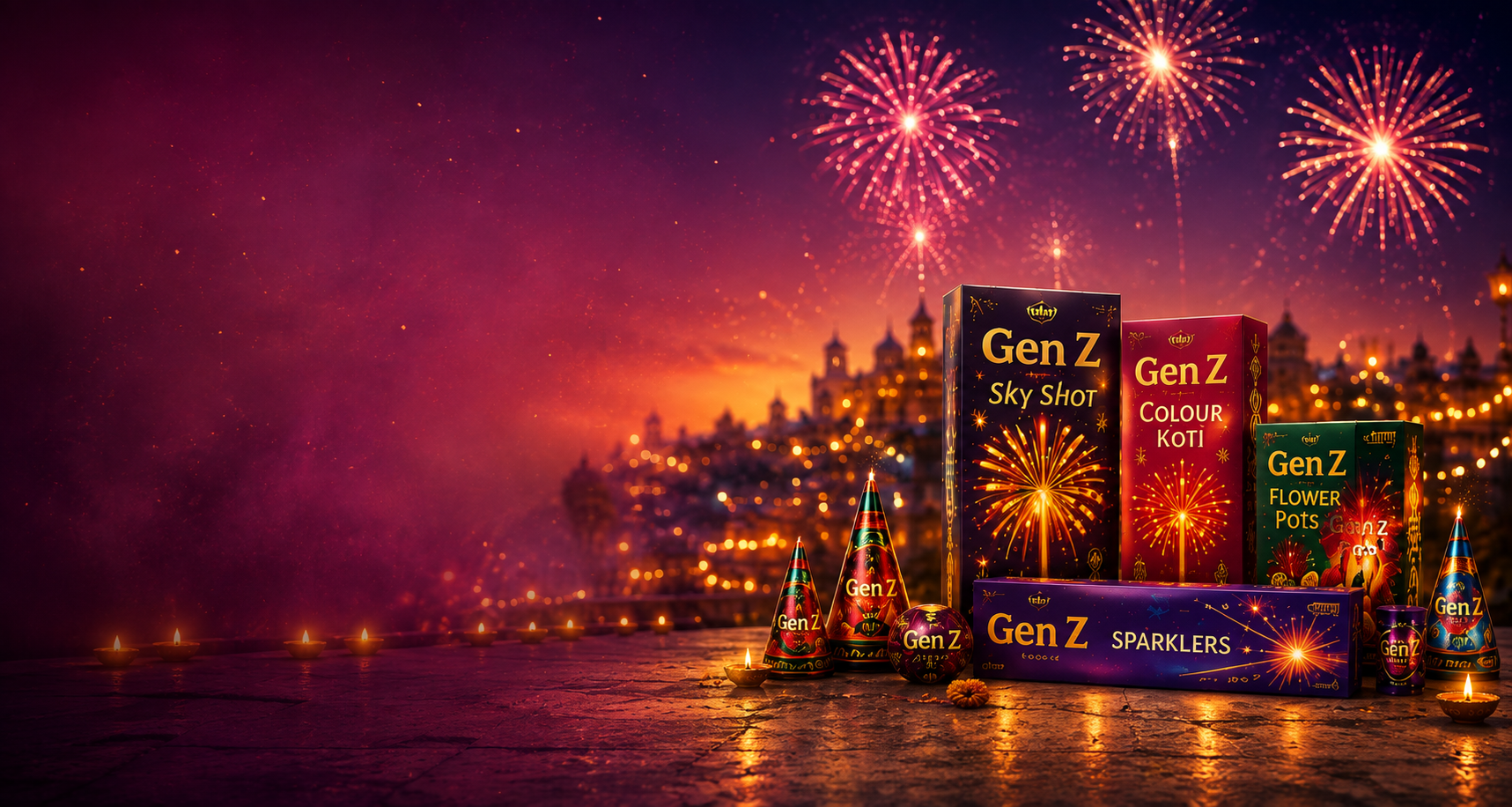 Light Up Your Celebration